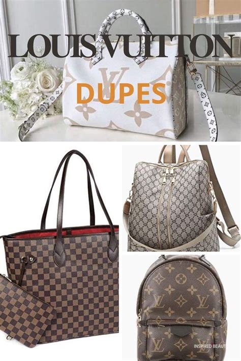 dupe party strass louis vuitton|louis vuitton keepall dupes.